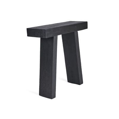 Bazar Bizar The Stance Konsolbord - Svart