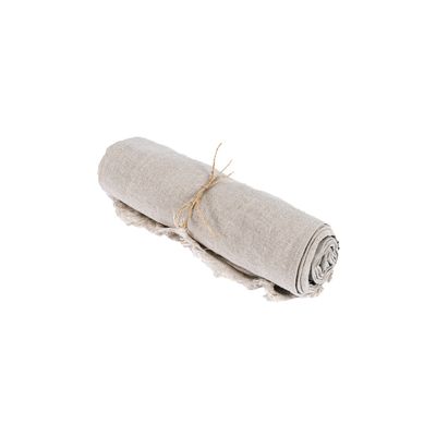 Bazar Bizar The Linen Duk - Beige - 150x250 cm