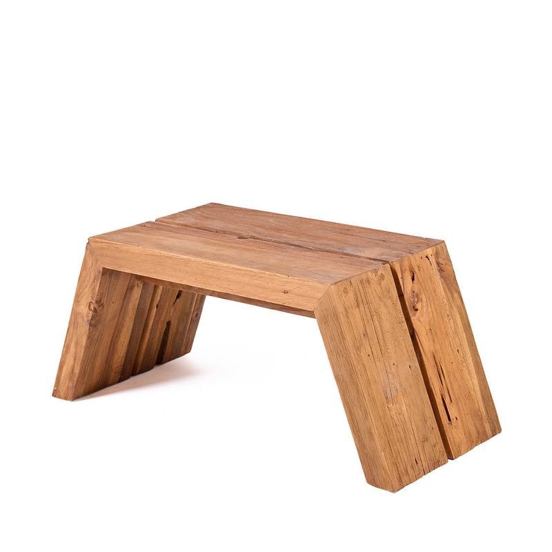 Bazar Bizar The Ashley Cocoon Bord - Natur