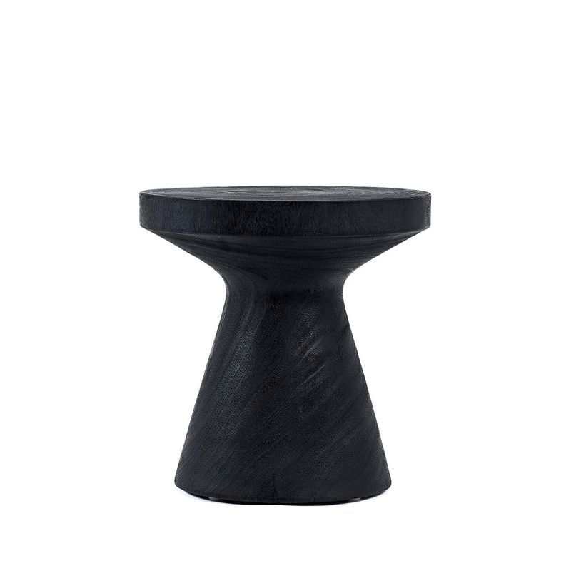 Bazar Bizar The Gravity Sidobord - Svart