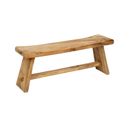 Bazar Bizar The Suar Bänk - Natur - 120 cm