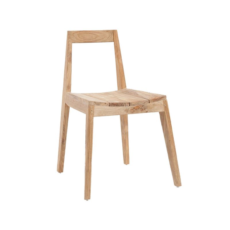 Bazar Bizar The Paxi matstol - Natur - Utomhus