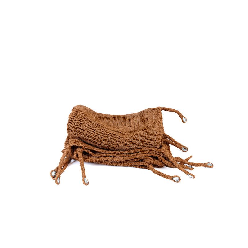 Bazar Bizar The Coco Shade Rektangulär - Natur - 400x300 cm