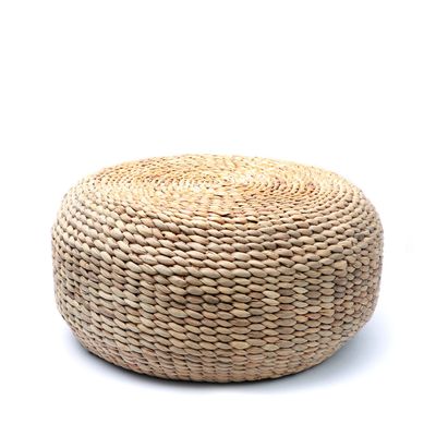 Bazar Bizar The Hyacinth Pouffe - Natur - M