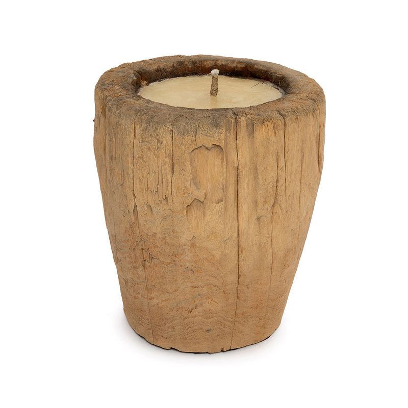 Bazar Bizar The Candle Trunk - Natur