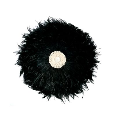 Bazar Bizar The Coastal Juju  - Svart - L