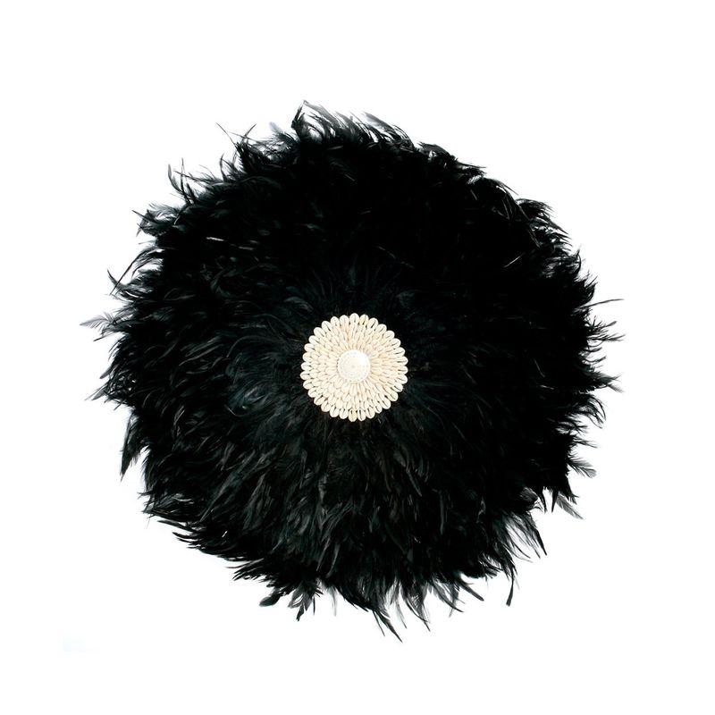 Bazar Bizar The Coastal Juju  - Svart - L