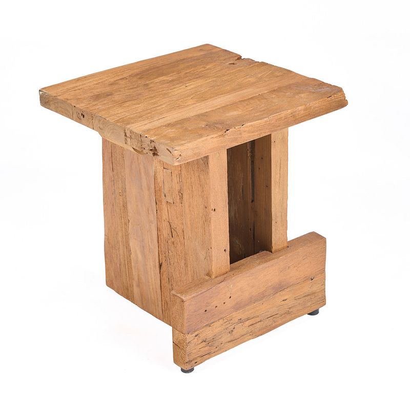 Bazar Bizar The Suku Block Pall - Natur