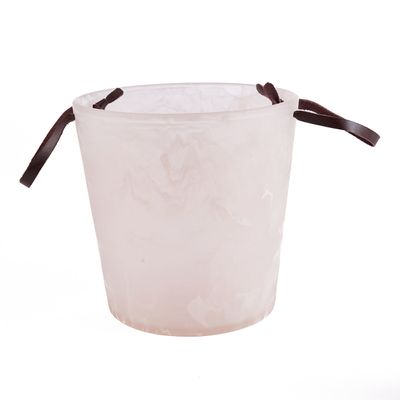 Bazar Bizar Ishink i harts - Rosa Vit