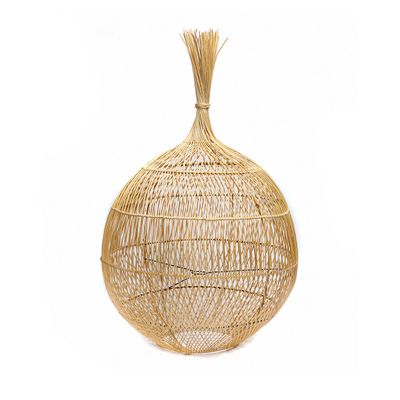 Bazar Bizar The Wonton Golvlampa - Pendel - Natur