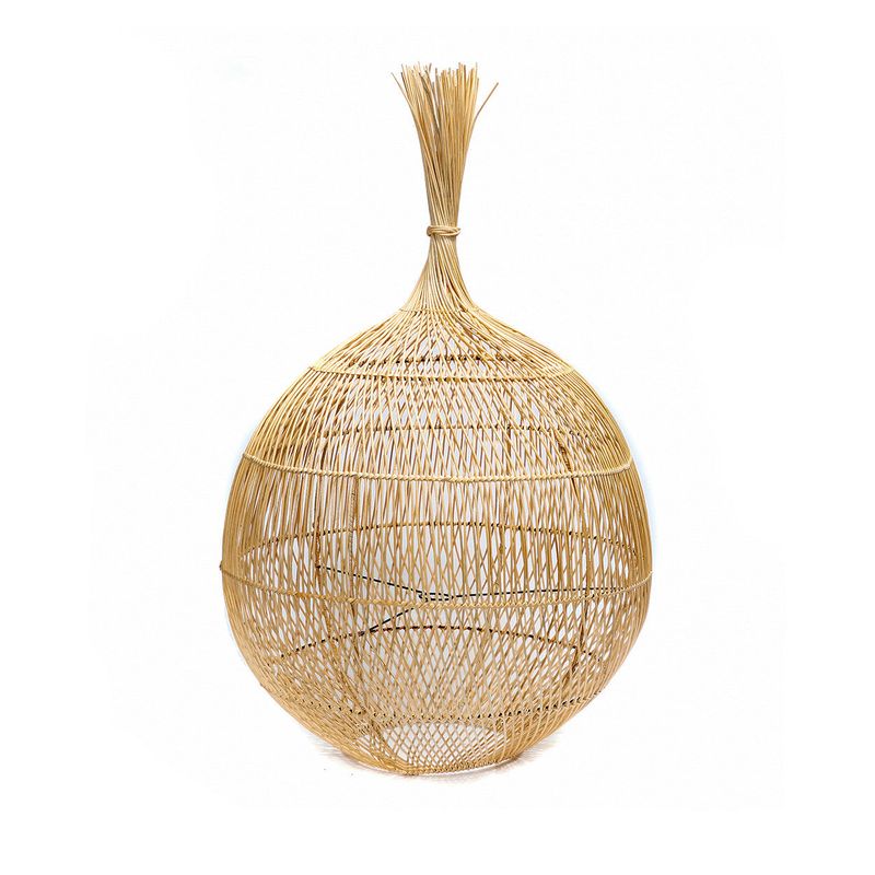 Bazar Bizar The Wonton Golvlampa - Pendel - Natur