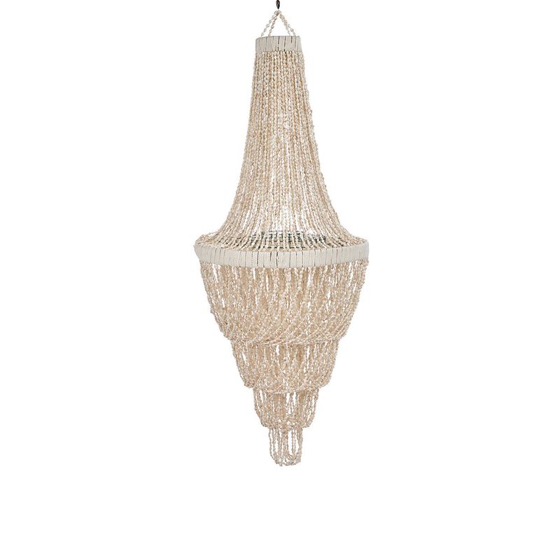 Bazar Bizar The Ocean Tower Skal-krona - Natur - L