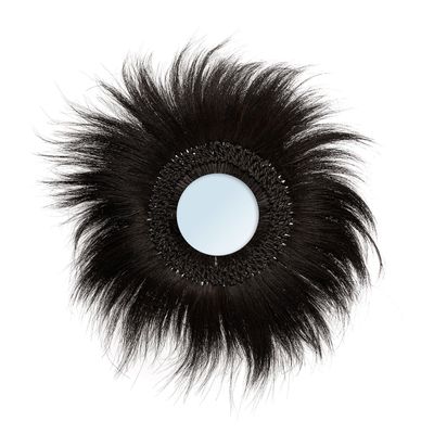 Bazar Bizar The Simba spegel - Svart - M