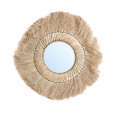 Bazar Bizar The Pretty Blonde Spegel - Natur - L
