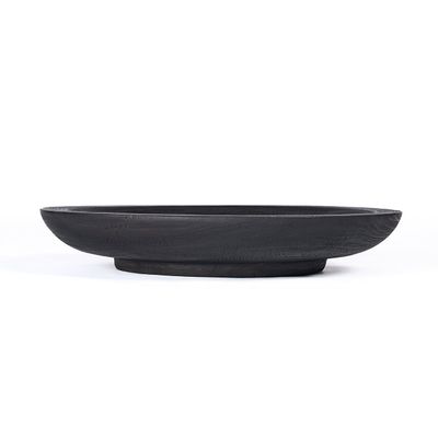 Bazar Bizar The Bowlzilla Tallrik - Svart - XL