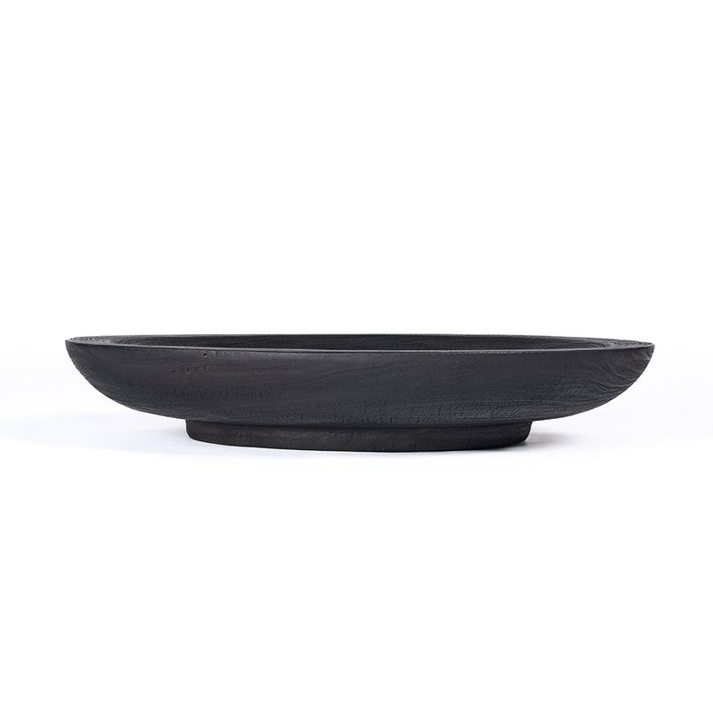 Bazar Bizar The Bowlzilla Tallrik - Svart - XL