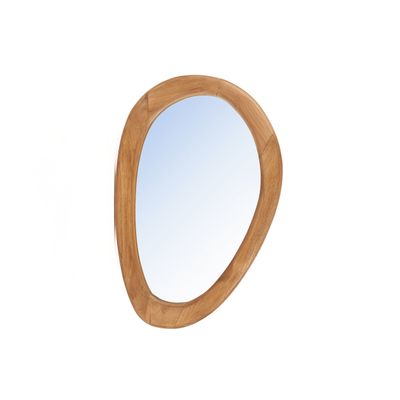 Bazar Bizar The Organic Mirror - Natur - M