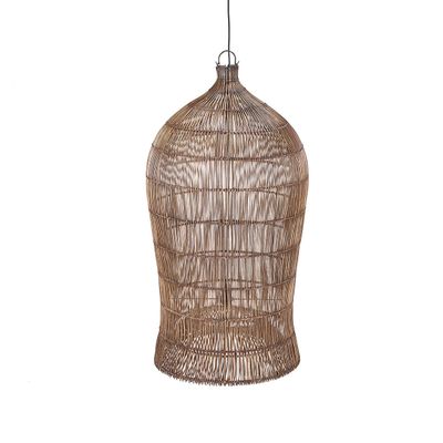 Bazar Bizar The Woven Bell Pendel - Mörk Valnöt - XL