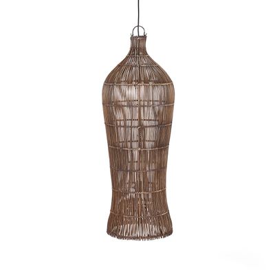 Bazar Bizar The Oasis Tower Pendellampa - Mörk Valnöt - XL
