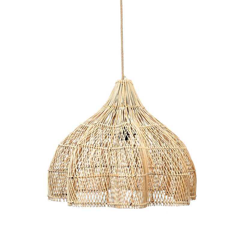 Bazar Bizar The Whipped Pendel - Natur - M