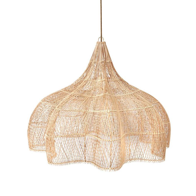 Bazar Bizar The Whipped Pendellampa - Natur - XL