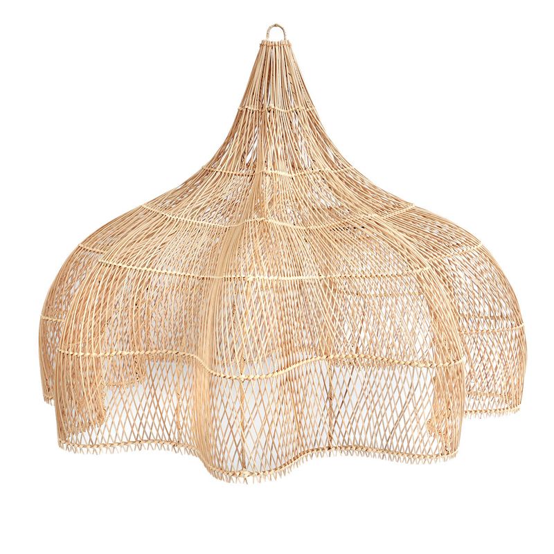 Bazar Bizar The Whipped Pendellampa - Natur - XXL