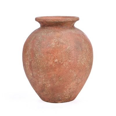 Bazar Bizar The Clay Silence Vas - Terrakotta - XL