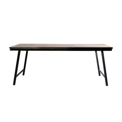 Bazar Bizar The Herringbone Konsolbord - Natur