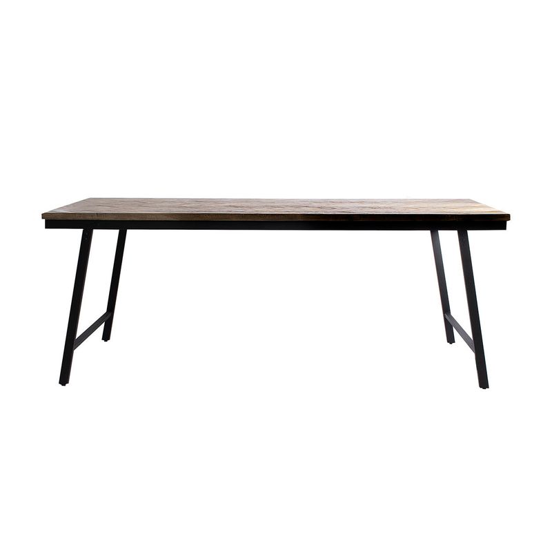 Bazar Bizar The Herringbone Konsolbord - Natur
