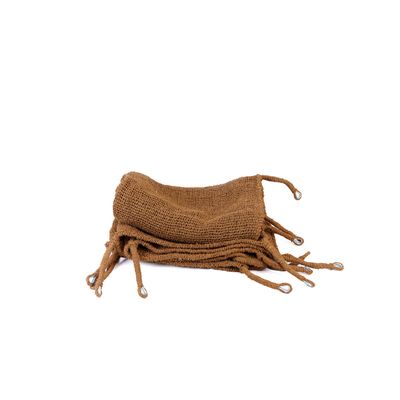 Bazar Bizar The Coco Shade Triangulär - Natur - 350x350 cm