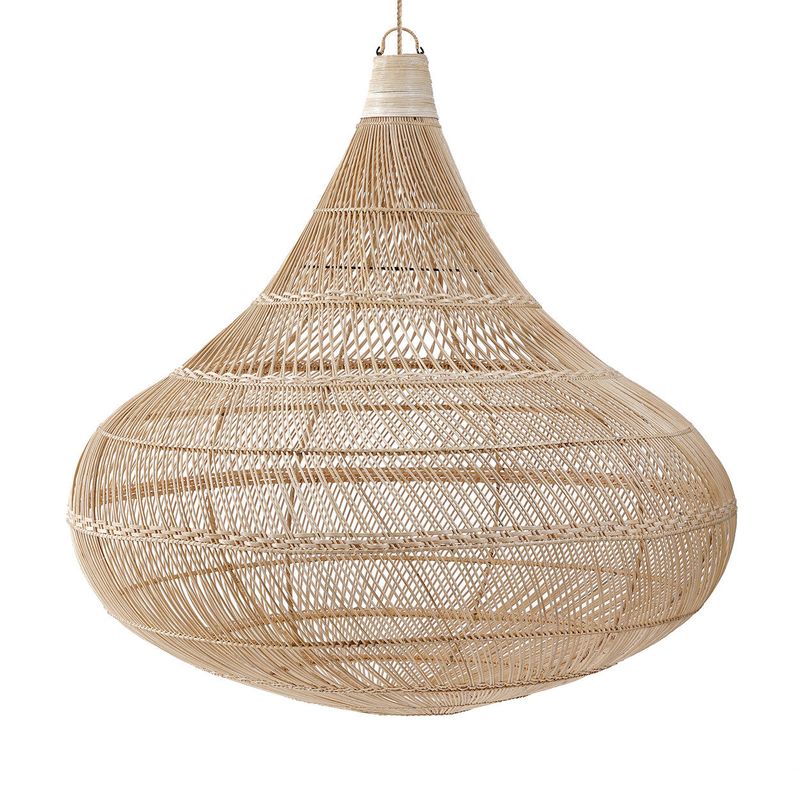 Bazar Bizar The Drop Pendel - Natur - XL