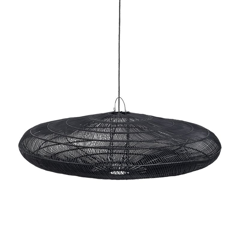 Bazar Bizar The Macaron Pendel - Svart - XL