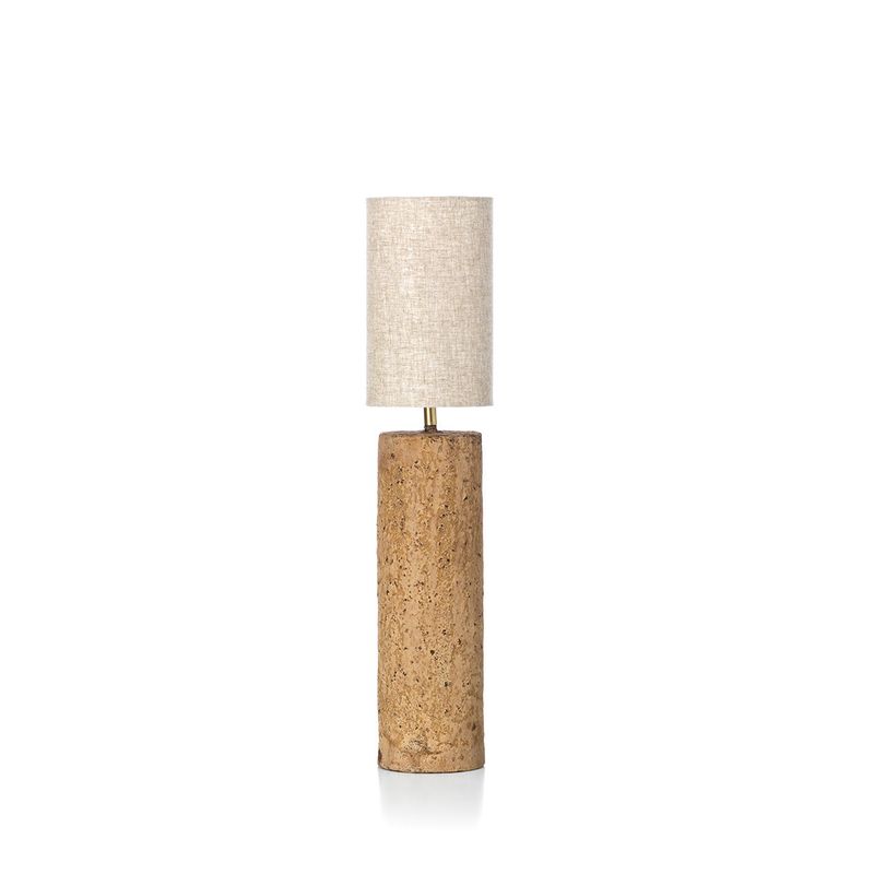 Bazar Bizar The Totem bordslampa - Mud - M