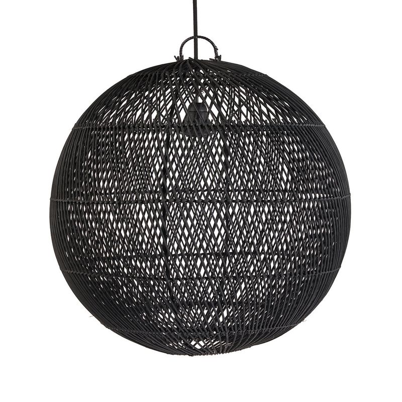 Bazar Bizar The Bubble Pendel - Svart - M
