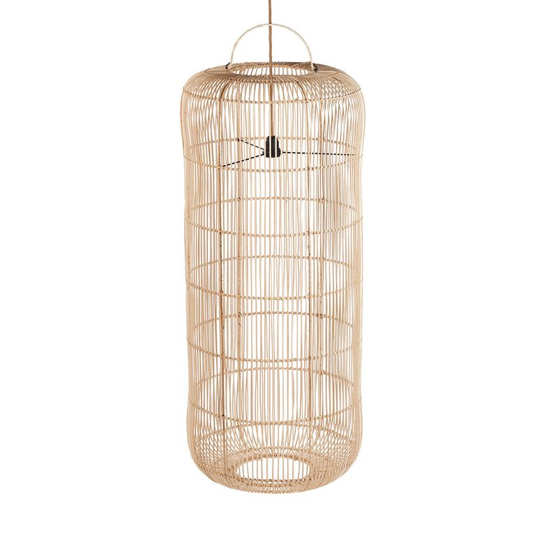 Bazar Bizar The Bozelo Pendel - Natur - XL