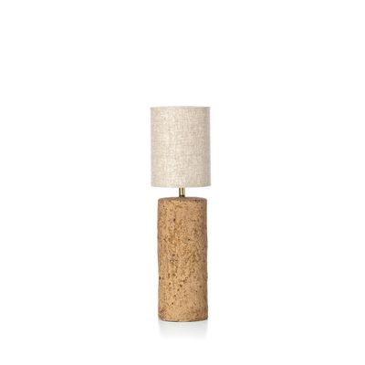 Bazar Bizar The Totem bordslampa - Mud - S