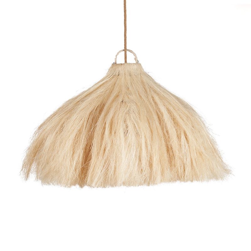Bazar Bizar The Rami Pendel - Natur - XL