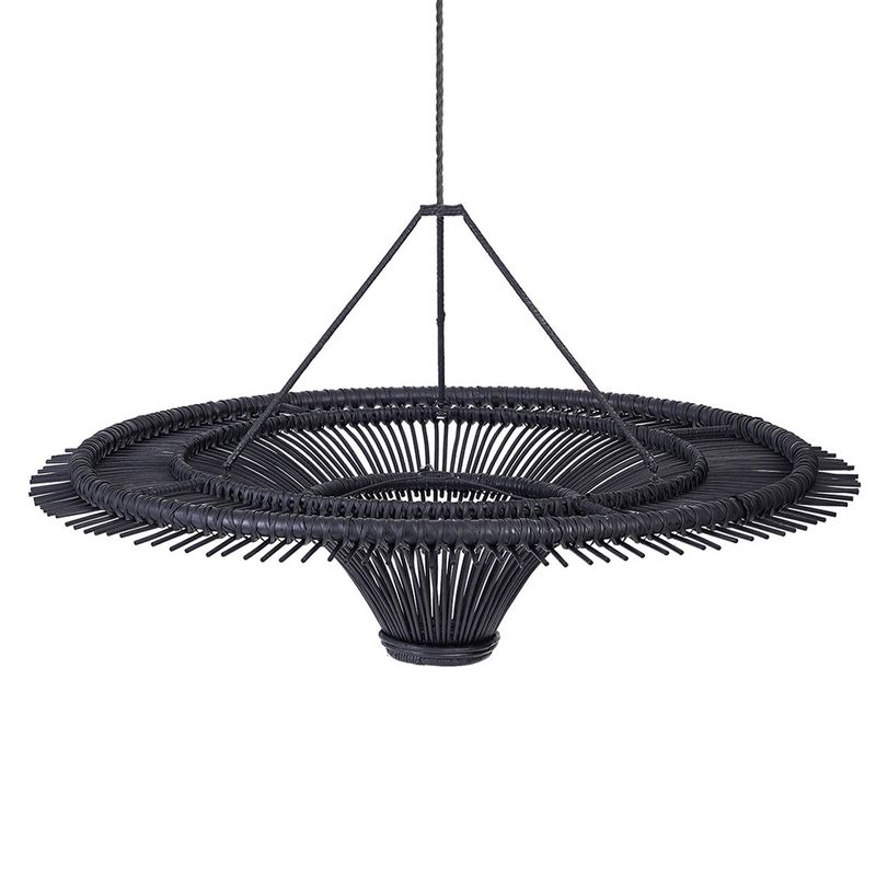 Bazar Bizar The Sky Pendel - Svart - XXL
