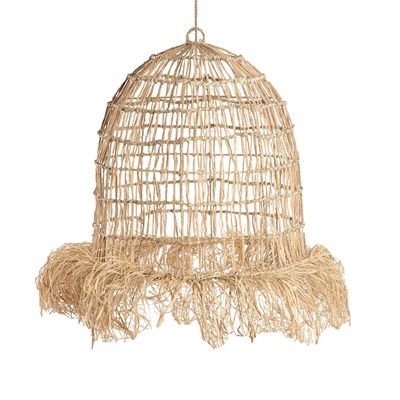 Bazar Bizar The Casita Pendel - Natur - L
