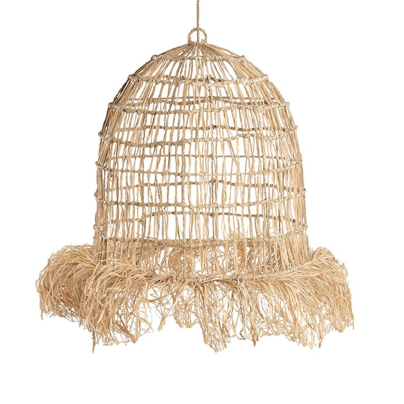 Bazar Bizar The Casita Pendel - Natur - L