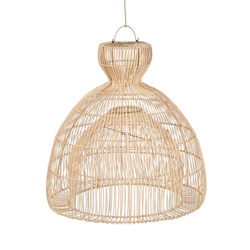 Bazar Bizar The Matcha Whisk Hänglampa - Natur - L