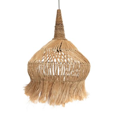 Bazar Bizar The Hippy Tipi Hänglampa - Natur - L