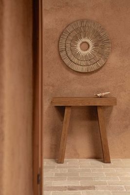 Bazar Bizar The Stance Konsolbord - Natur