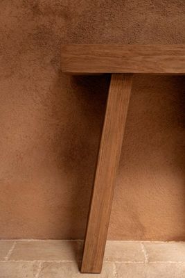Bazar Bizar The Stance Konsolbord - Natur