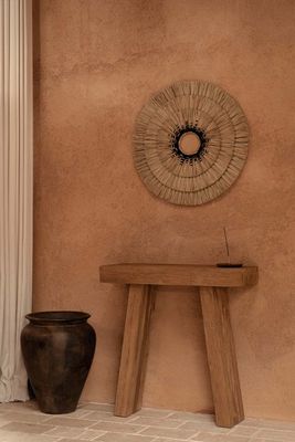 Bazar Bizar The Stance Konsolbord - Natur