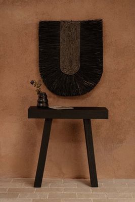 Bazar Bizar The Stance Konsolbord - Svart