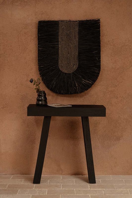 Bazar Bizar The Stance Konsolbord - Svart