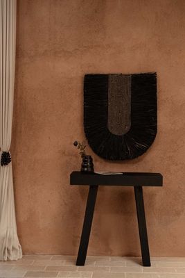 Bazar Bizar The Stance Konsolbord - Svart