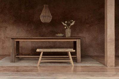 Bazar Bizar The Teardrop Chandelier - Natur - M