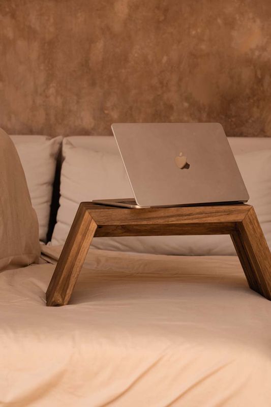 Bazar Bizar The Ashley Cocoon Bord - Natur
